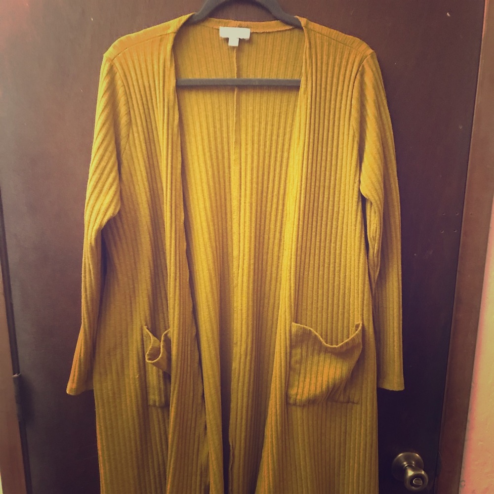 LuLaRoe Sarah Duster